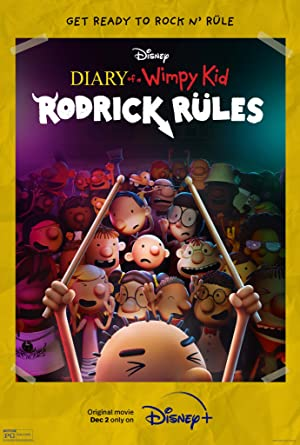 Diary of a Wimpy Kid: Rodrick Rules (2022)