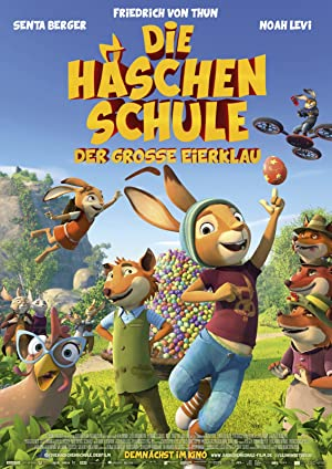 Die HÃ¤schenschule - Der groÃŸe Eierklau (2022)