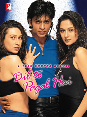 Dil To Pagal Hai (1997)