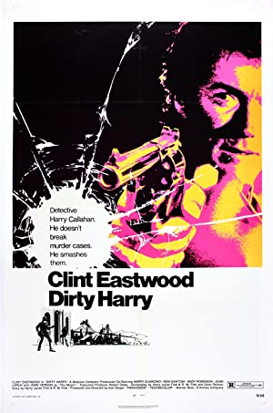 Dirty Harry (1971) 