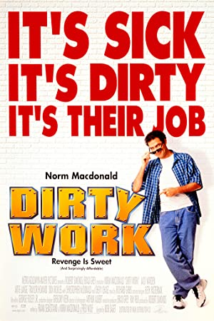 Dirty Work (2018)