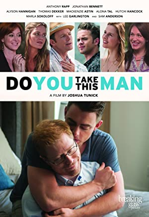 Do You Take This Man (2016)