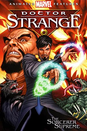 Doctor Strange (2016)