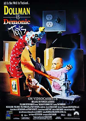 Dollman vs. Demonic Toys (1993)