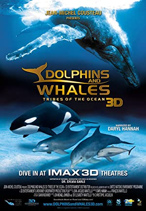 Dolphins and Whales 3D: Tribes of the Ocean (2008)