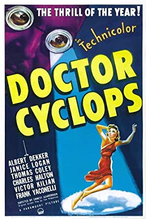 Dr. Cyclops (1940)