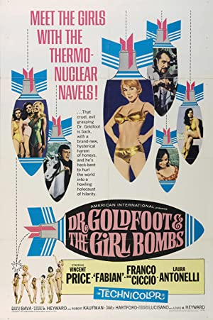 Dr. Goldfoot and the Girl Bombs (1966)