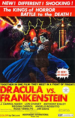 Dracula vs. Frankenstein (1971)