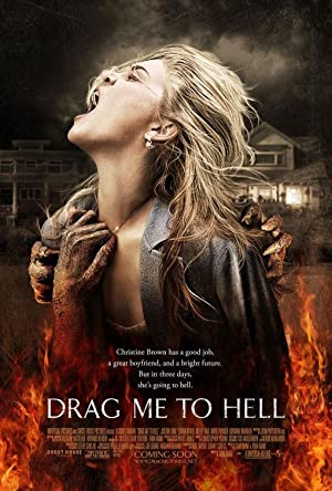 Drag Me to Hell (2009) 