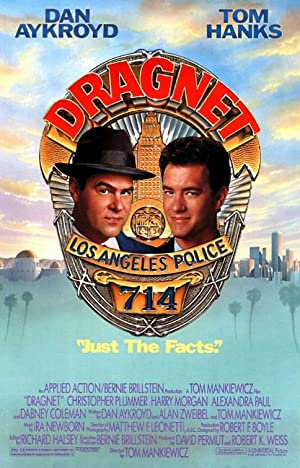 Dragnet (1954)