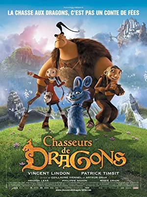 Dragon Hunters (2008)