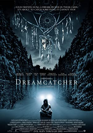 Dreamcatcher (2021) 