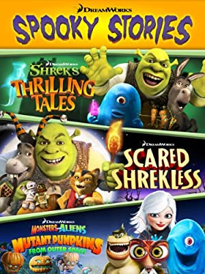 Dreamworks Spooky Stories (2012)