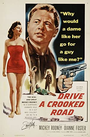 Drive a Crooked Road (1954) 