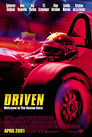 Driven (2018)