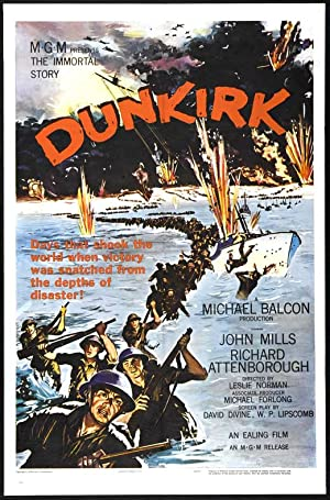 Dunkirk (2017)