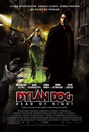 Dylan Dog: Dead of Night (2010) 