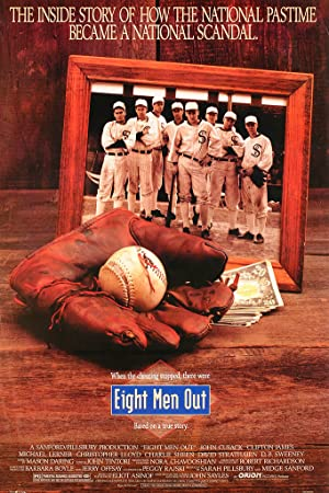  Eight Men Out (1988) 