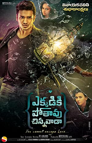 Ekkadiki Pothavu Chinnavada (2016)