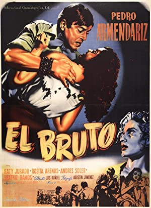 El bruto (1953) 