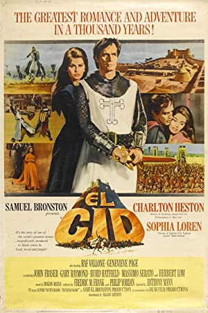 El Cid (1961) 