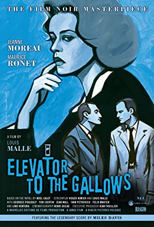 Elevator to the Gallows (1958)