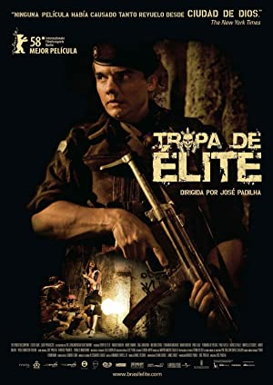 Elite Squad (2007)