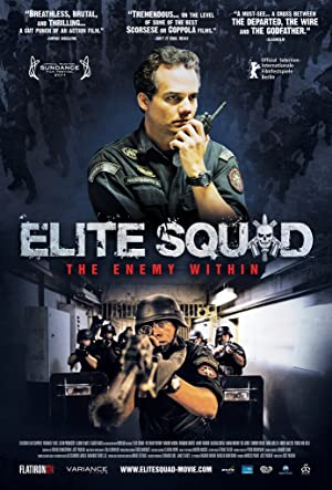 Elite Squad 2: The Enemy Within (2010)