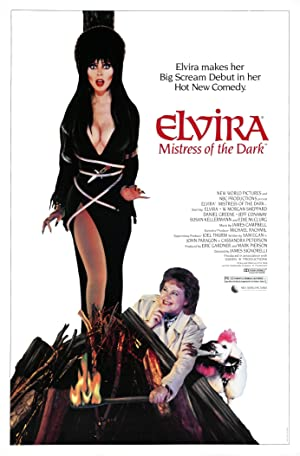 Elvira: Mistress of the Dark (1988) 