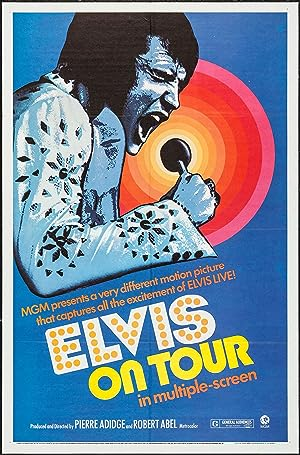 Elvis on Tour (1972)