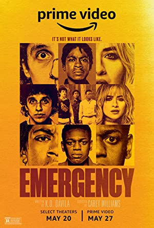 Emergency (2022) 