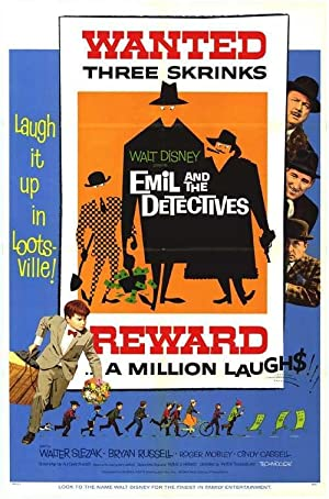 Emil and the Detectives (1964)