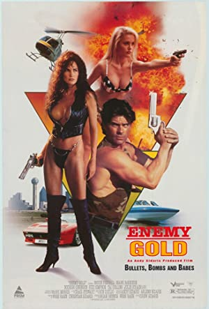 Enemy Gold (1993)