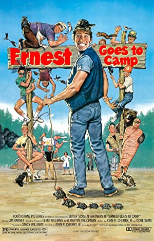 Ernest Goes to Camp (1987)