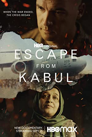 Escape from Kabul (2022)