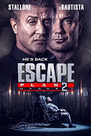 Escape Plan II (2018)