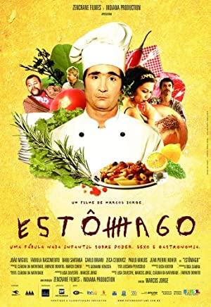 EstÃ´mago (2007)