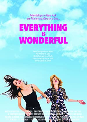 Everything Is Wonderful (2017)