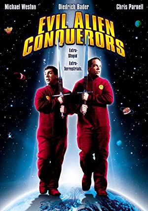 Evil Alien Conquerors (2003)