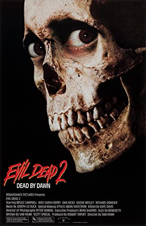 Evil Dead II (1987)