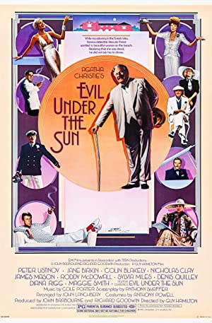 Evil Under the Sun (1982)