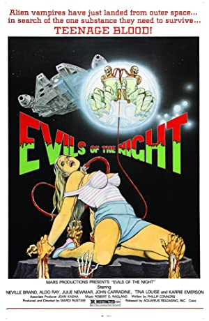 Evils of the Night (1985) 