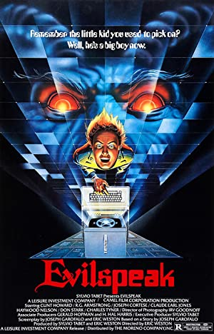 Evilspeak (1981)