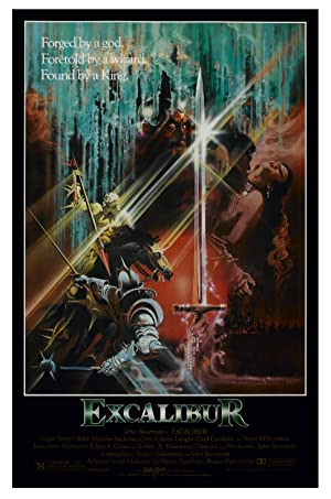 Excalibur (1981)