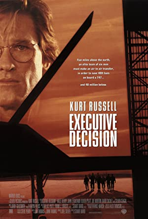 Executive Decision (1996) 