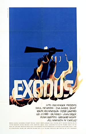 Exodus (1960) 