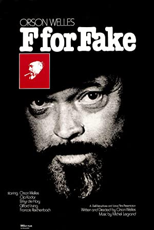 F for Fake (1973)