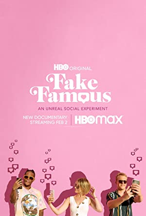 Fake Famous (2021)