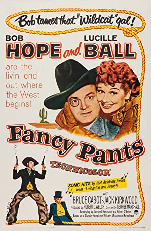 Fancy Pants (1950)