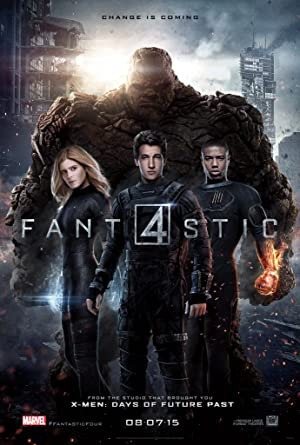 Fantastic Four (2005)